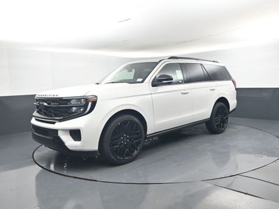 2026 Ford Expedition Platinum 600A