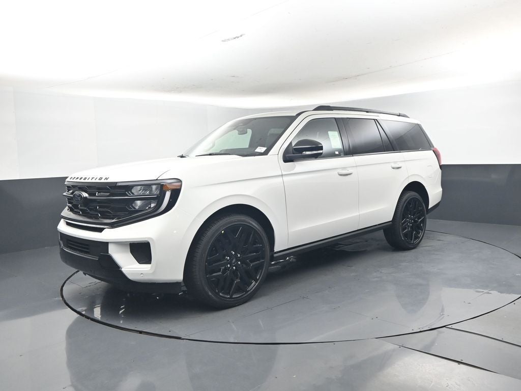 2026 Ford Expedition Platinum 600A