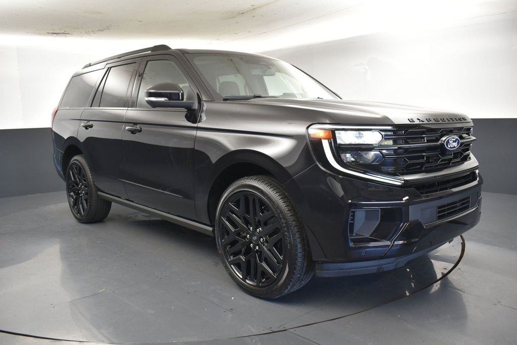 2027 Ford Expedition Platinum 600A