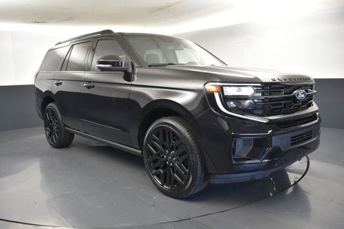 2027 Ford Expedition Platinum 600A