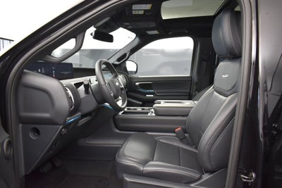 2027 Ford Expedition Platinum 600A