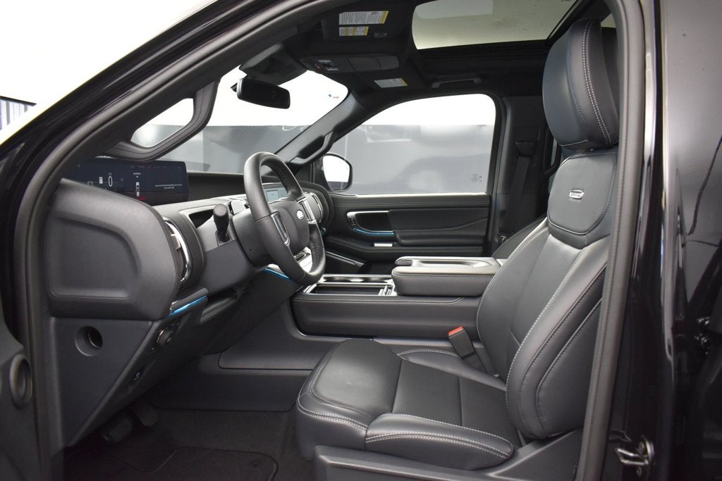 2027 Ford Expedition Platinum 600A
