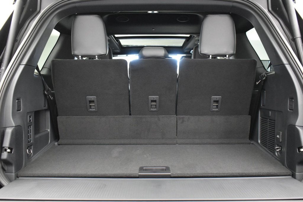 2027 Ford Expedition Platinum 600A