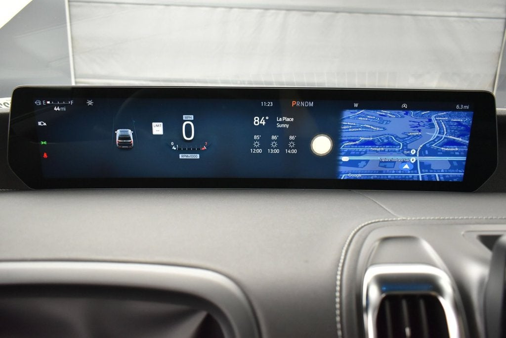 2027 Ford Expedition Platinum 600A