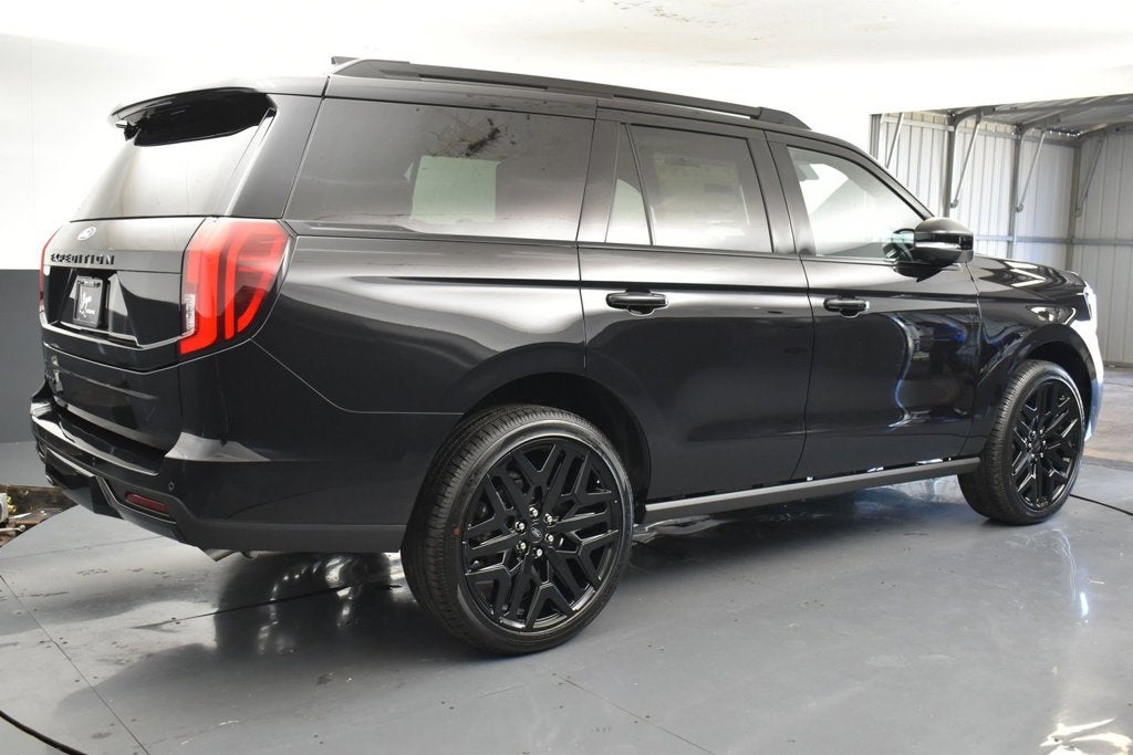 2027 Ford Expedition Platinum 600A