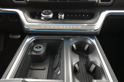 2027 Ford Expedition Platinum 600A
