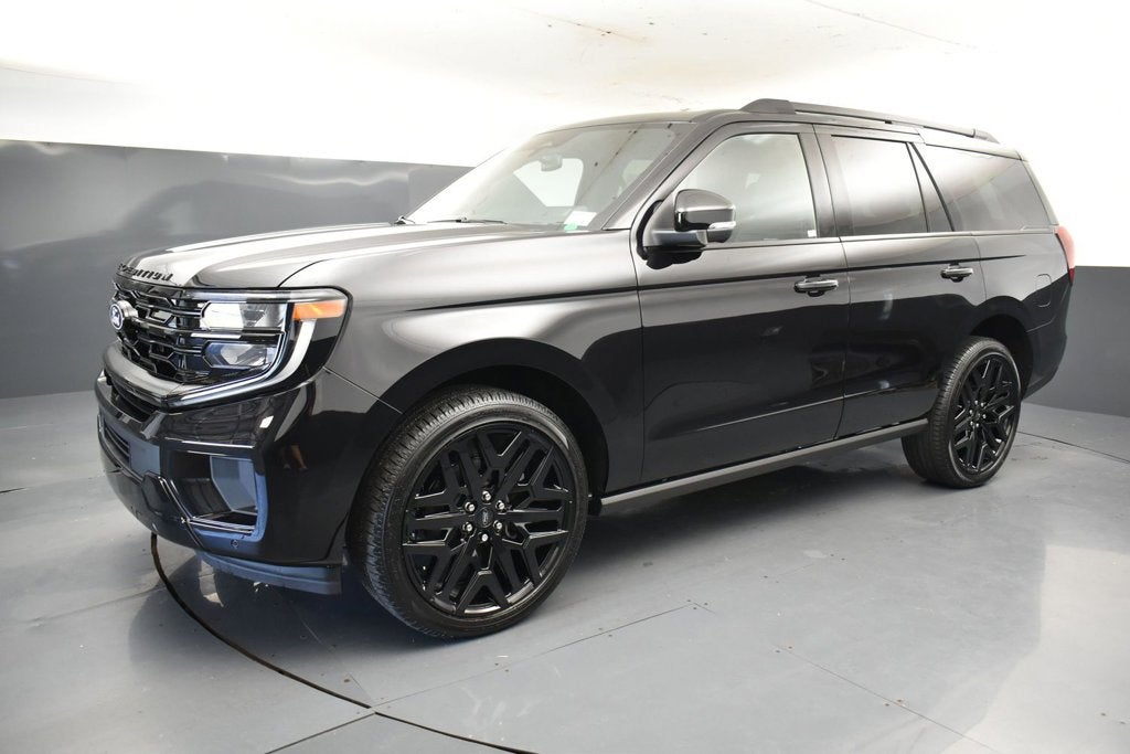 2027 Ford Expedition Platinum 600A