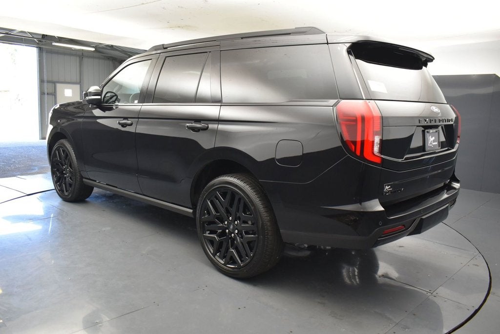 2027 Ford Expedition Platinum 600A