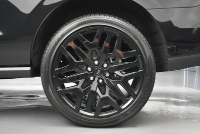 2027 Ford Expedition Platinum 600A
