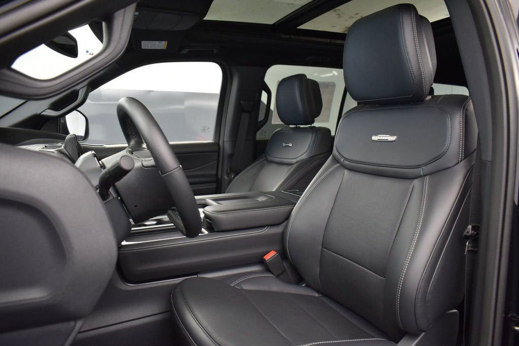2027 Ford Expedition Platinum 600A