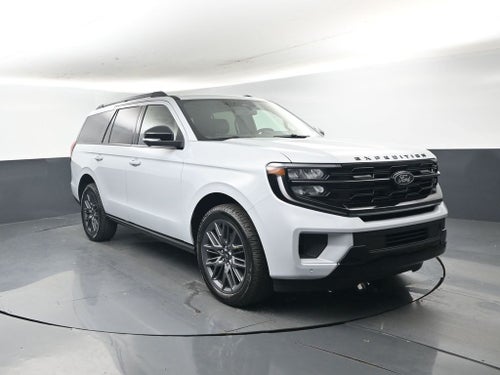 2025 Ford Expedition Platinum 600A