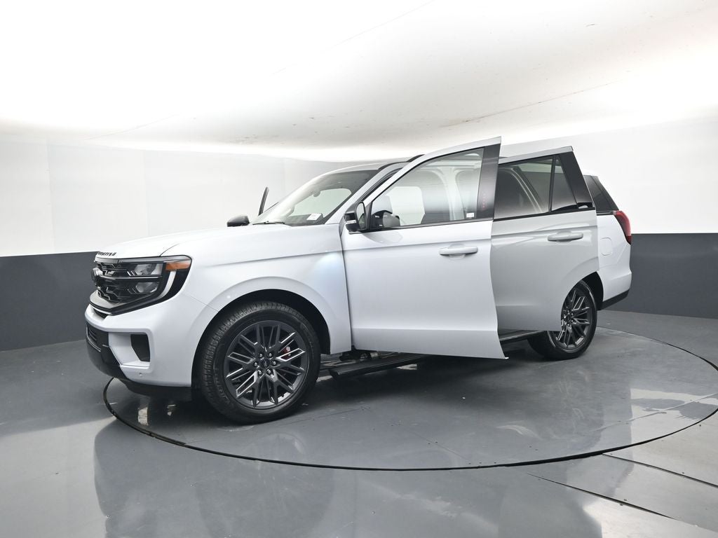 2025 Ford Expedition Platinum 600A