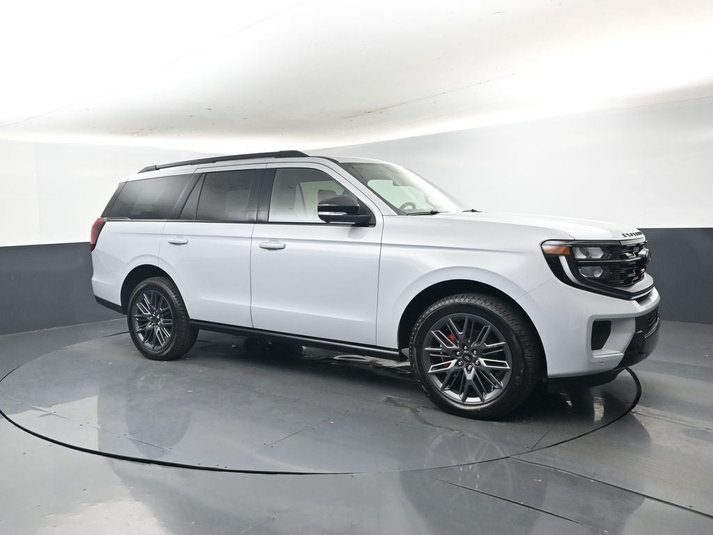 2025 Ford Expedition Platinum 600A