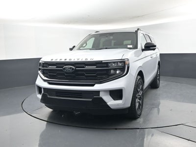 2025 Ford Expedition Platinum 600A