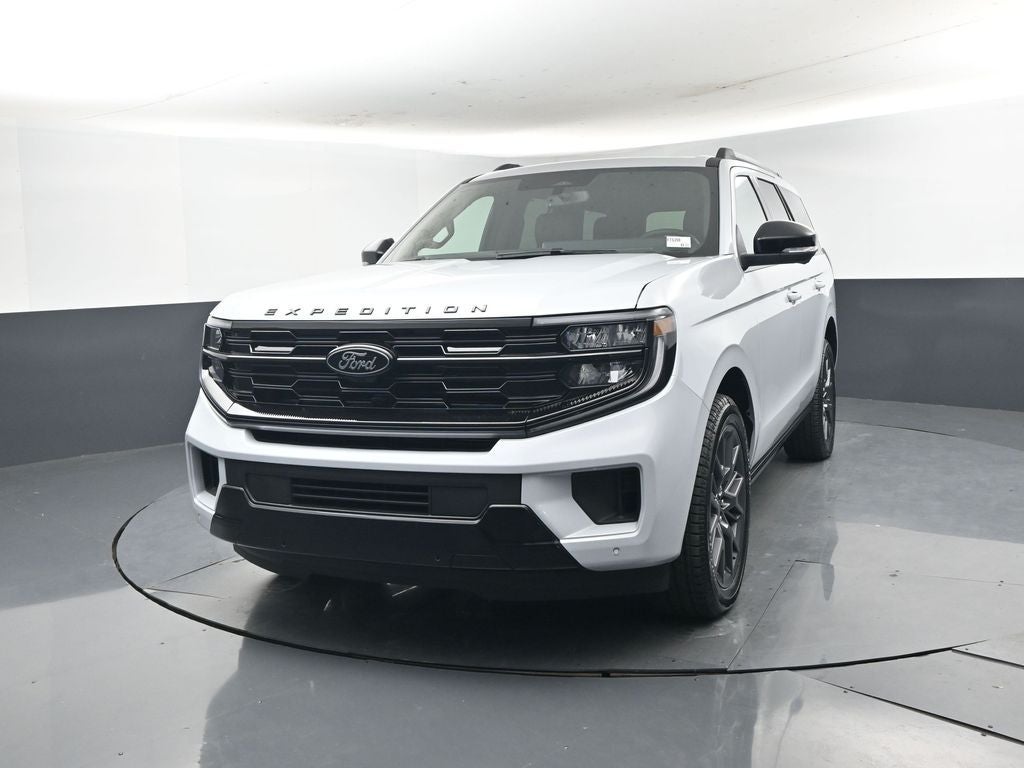 2025 Ford Expedition Platinum 600A