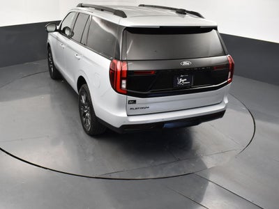 2025 Ford Expedition Platinum 600A
