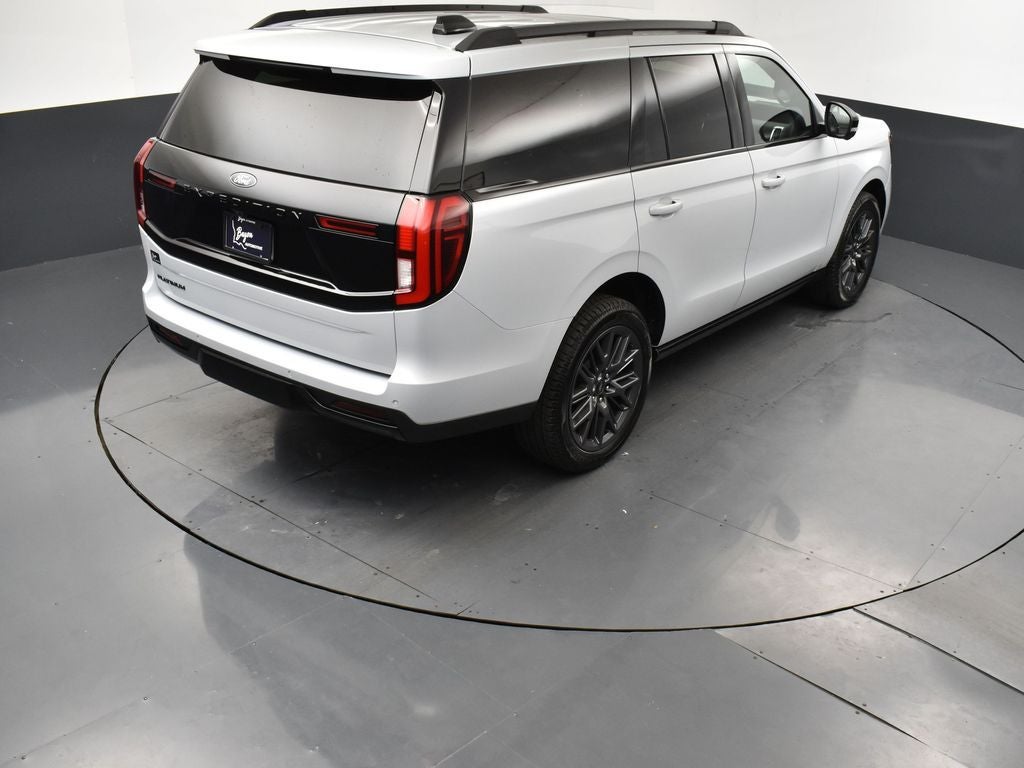 2025 Ford Expedition Platinum 600A