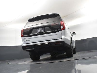 2025 Ford Expedition Platinum 600A