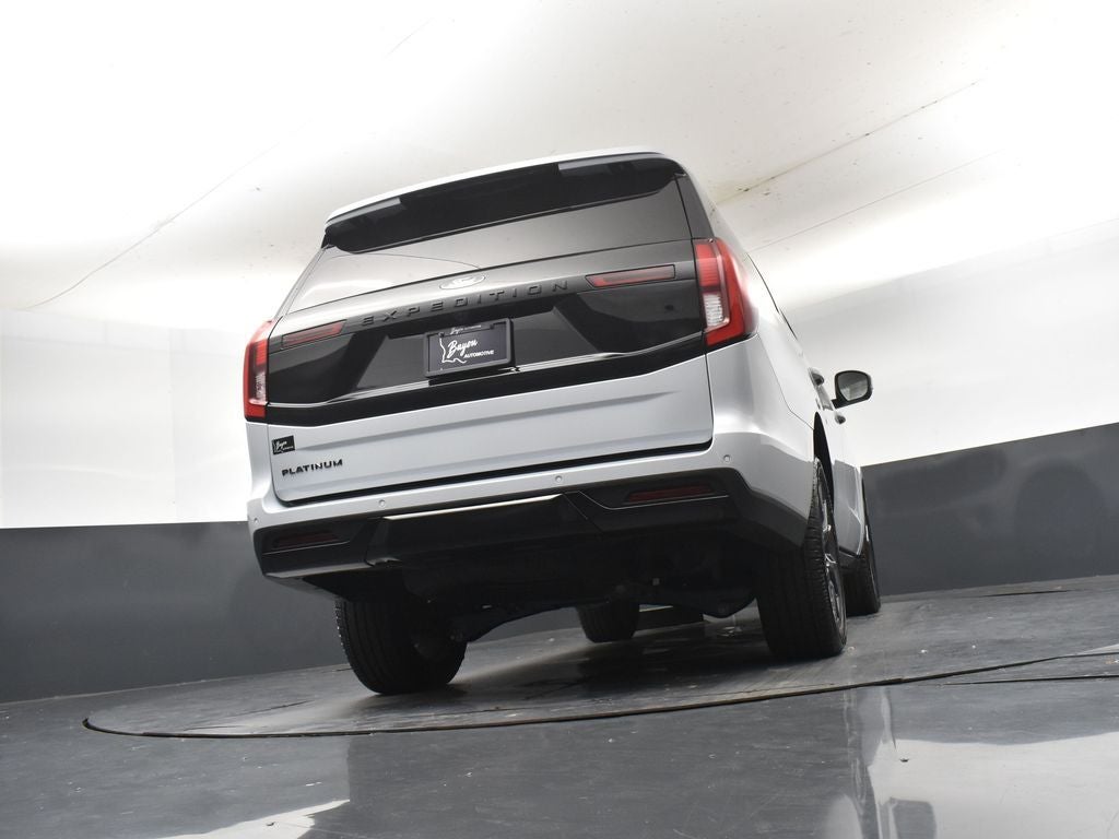 2025 Ford Expedition Platinum 600A