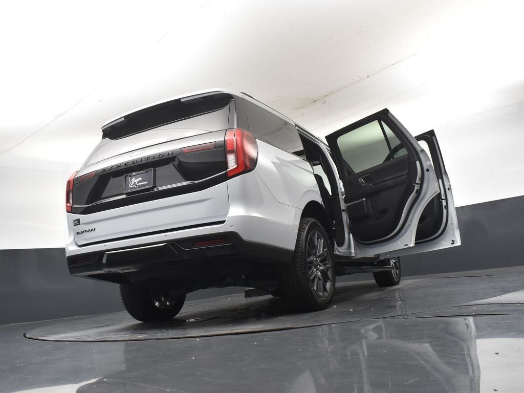 2025 Ford Expedition Platinum 600A