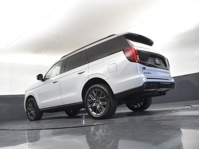 2025 Ford Expedition Platinum 600A