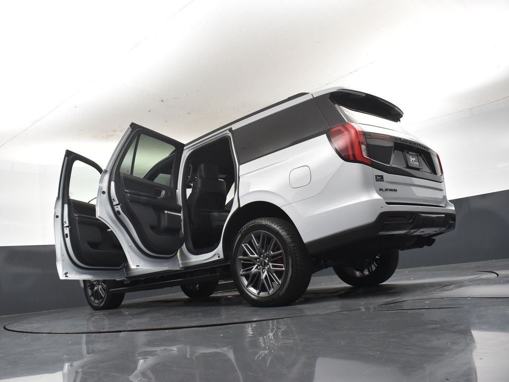 2025 Ford Expedition Platinum 600A