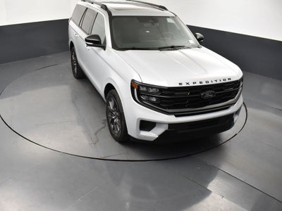 2025 Ford Expedition Platinum 600A