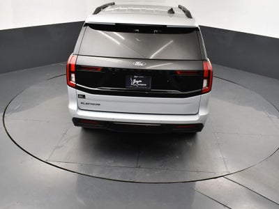 2025 Ford Expedition Platinum 600A