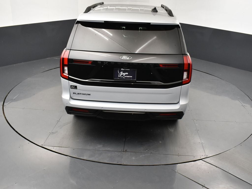 2025 Ford Expedition Platinum 600A