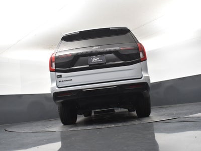 2025 Ford Expedition Platinum 600A