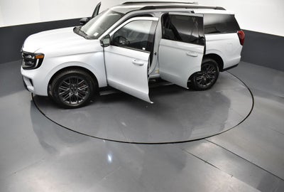 2025 Ford Expedition Platinum 600A