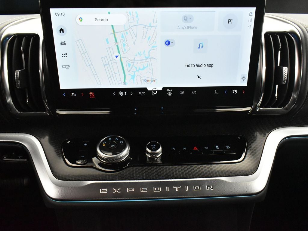 2025 Ford Expedition Platinum 600A