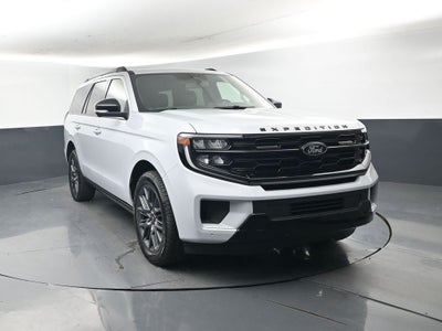 2025 Ford Expedition Platinum 600A