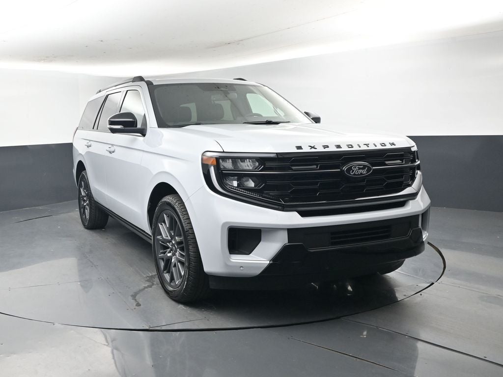 2025 Ford Expedition Platinum 600A