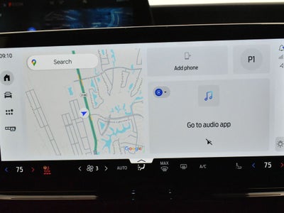 2025 Ford Expedition Platinum 600A