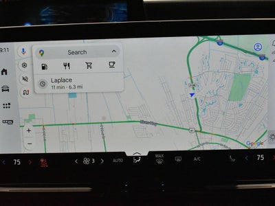 2025 Ford Expedition Platinum 600A