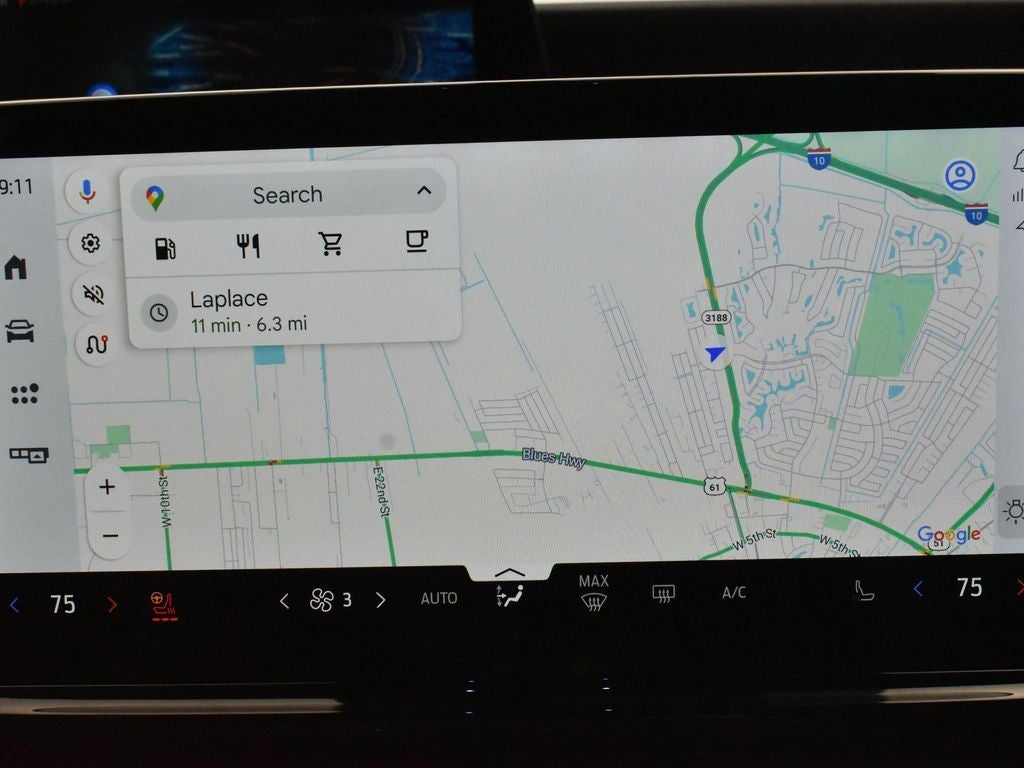 2025 Ford Expedition Platinum 600A