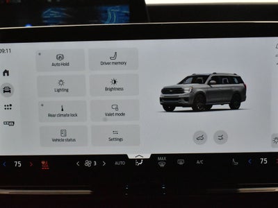 2025 Ford Expedition Platinum 600A