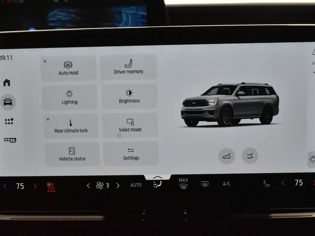 2025 Ford Expedition Platinum 600A