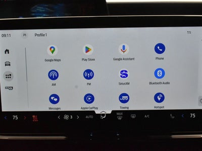 2025 Ford Expedition Platinum 600A