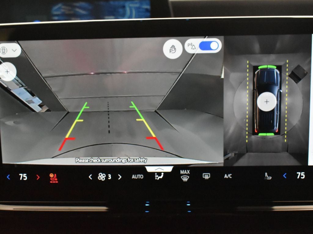 2025 Ford Expedition Platinum 600A