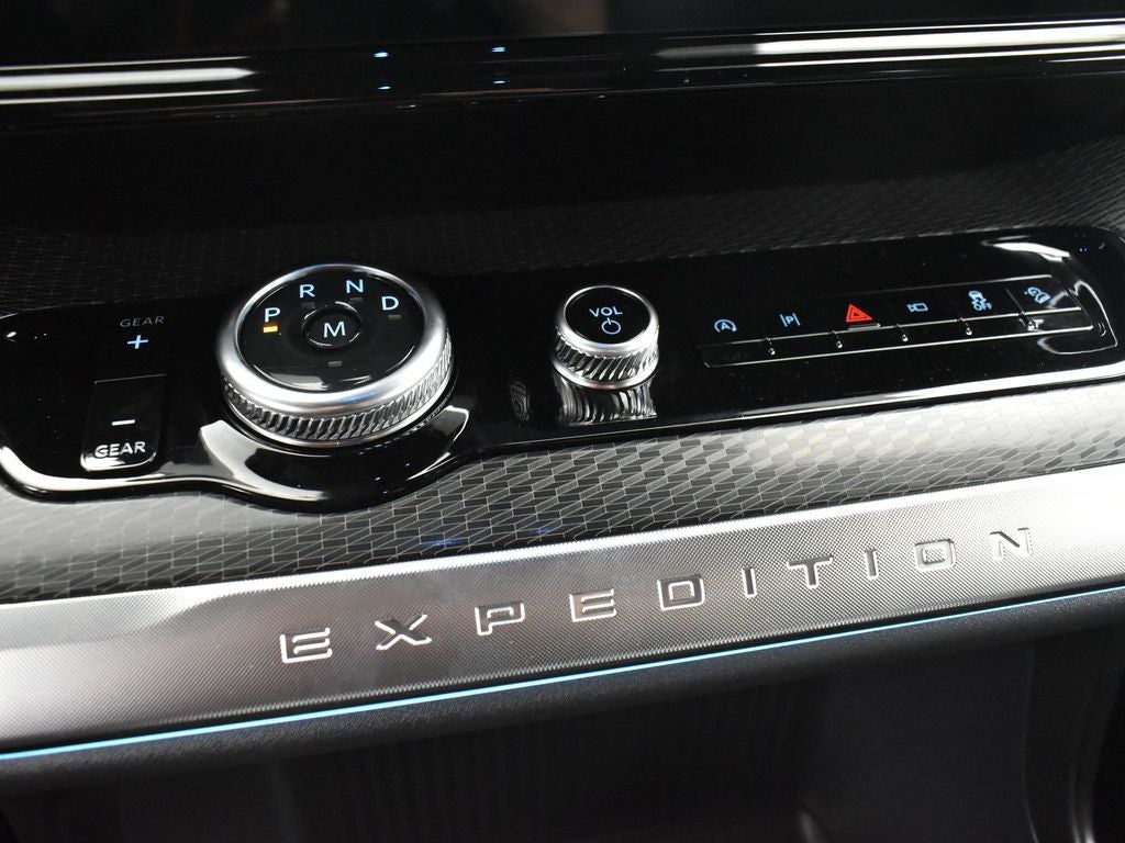 2025 Ford Expedition Platinum 600A