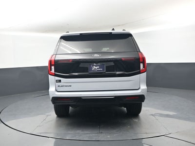 2025 Ford Expedition Platinum 600A