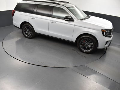 2025 Ford Expedition Platinum 600A