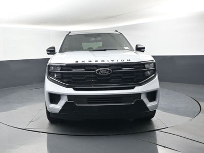 2025 Ford Expedition Platinum 600A
