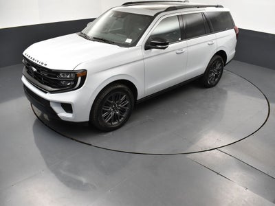 2025 Ford Expedition Platinum 600A