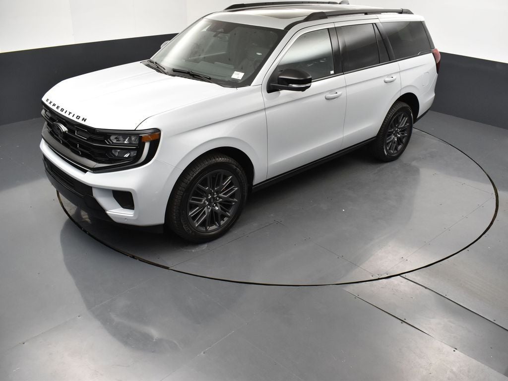 2025 Ford Expedition Platinum 600A