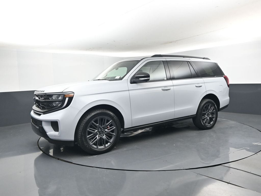 2025 Ford Expedition Platinum 600A