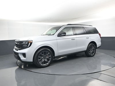 2025 Ford Expedition Platinum 600A