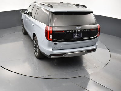 2025 Ford Expedition Platinum 600A